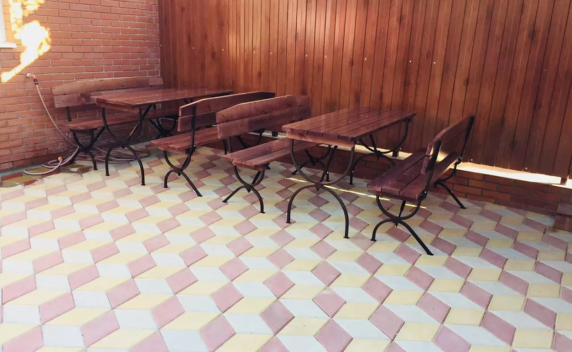 Дом до 5 человек . Дом на Таманской. Ейск