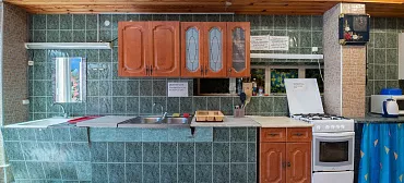 Отель «Оазис надежды»