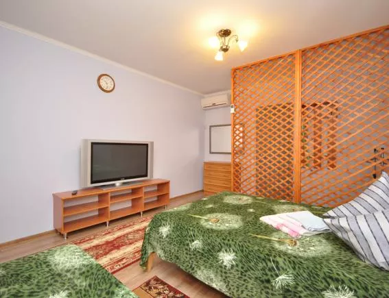 Трёхместный номер *Комфорт