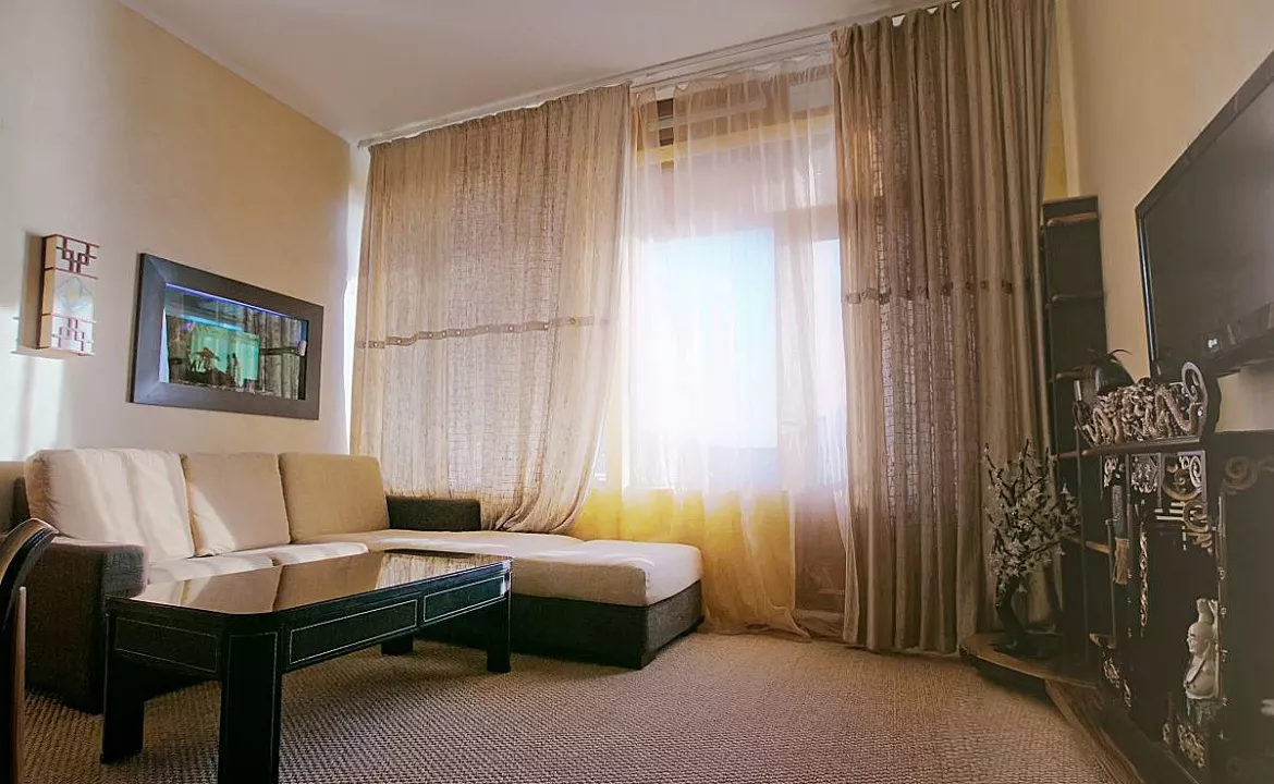 Пентхаус. Гостиничный комплекс «Весёлый Хотэй». Гурзуф