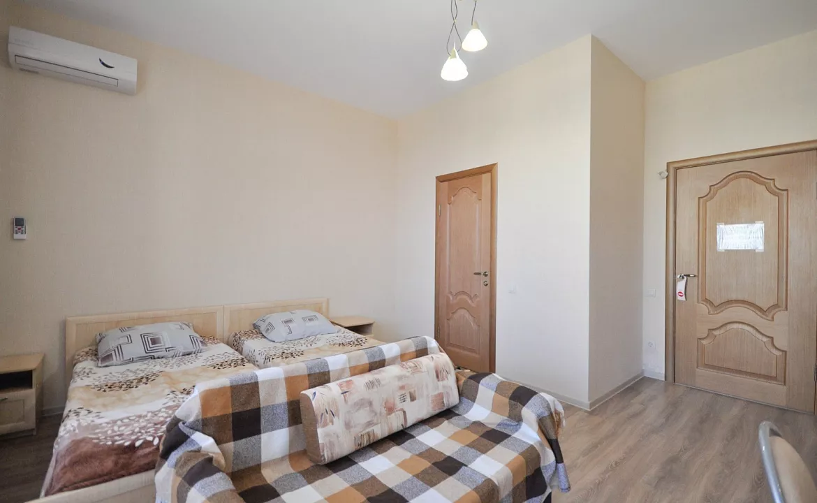 2 этаж 1 номер. Гостевой дом мАнжелка. Геленджик 2 этаж 1 номер. Гостевой дом мАнжелка. Геленджик