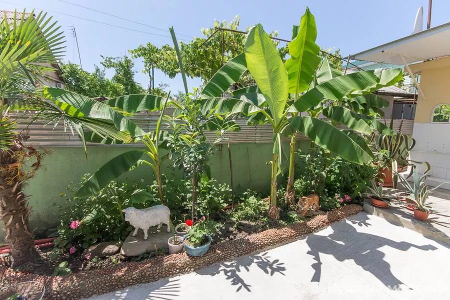 . Гостевой дом "Магнит" . Лоо