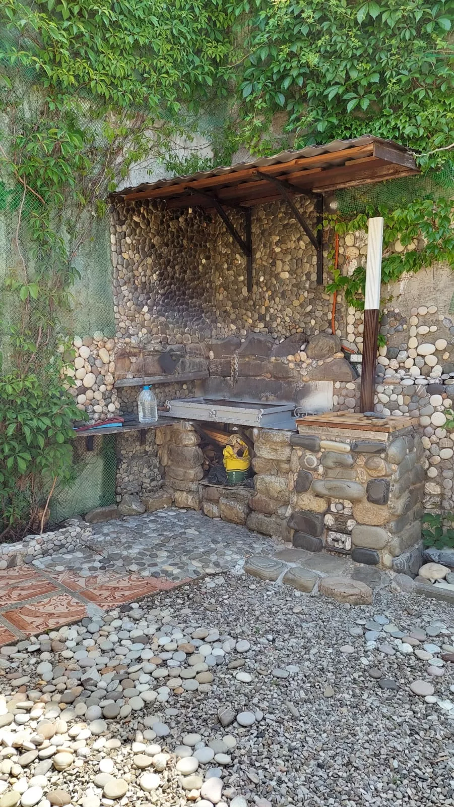 . Гостевой дом "Южный" у Гарика. Лазаревское . Гостевой дом "Южный" у Гарика. Лазаревское