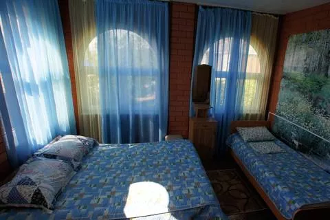 3-х местный номер Стандарт. Частный сектор "Южный Дворик". Архипо-Осиповка