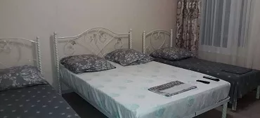 Гостевой дом Гостевой дом «Уют»