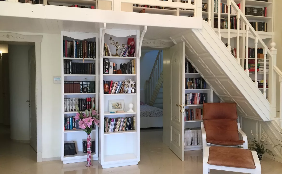 Дом под ключ. Дом под ключ "Полуостров Комфорта". Гурзуф