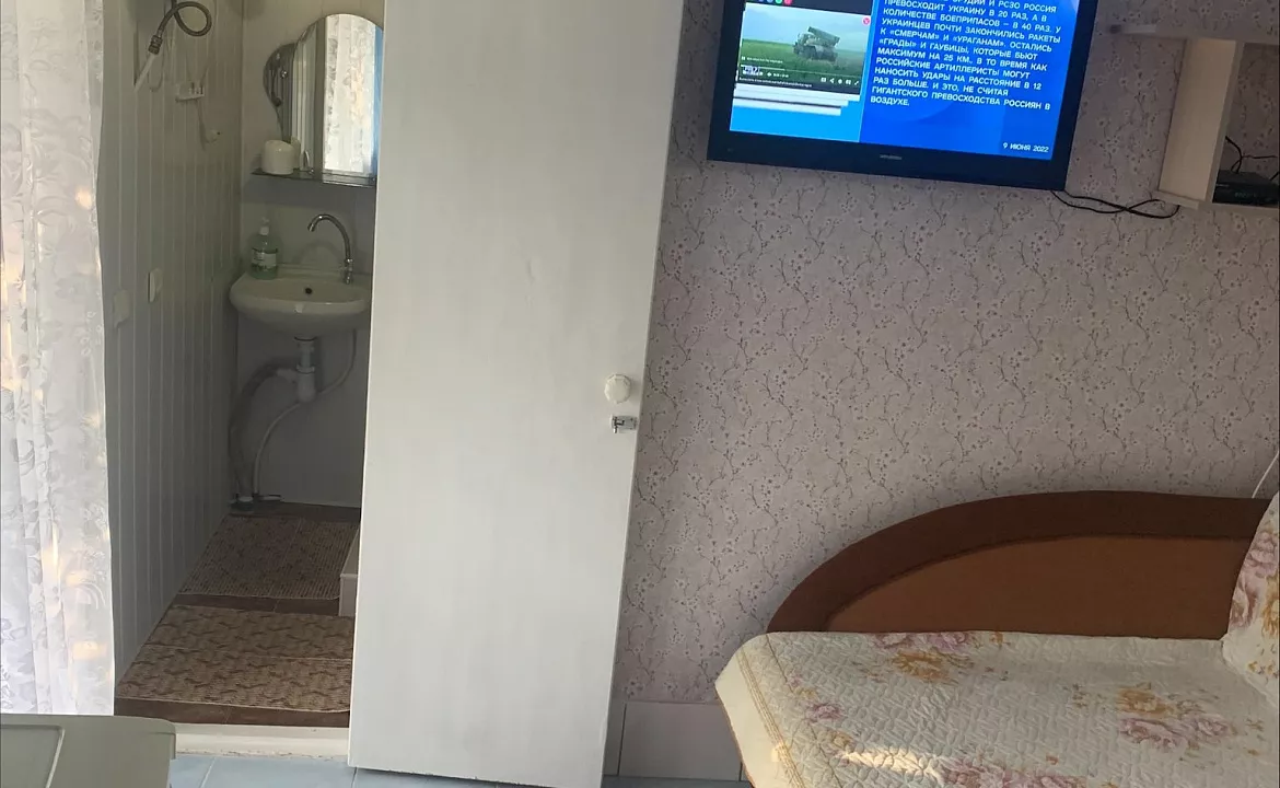 номер 6. Частный сектор "Черномор". Благовещенская