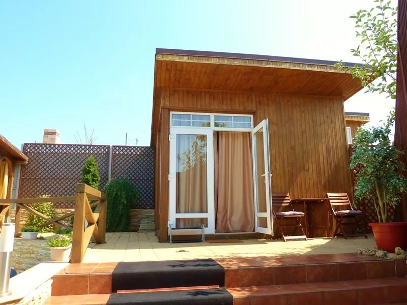 . Гостевой дом Pa&Spa. Анапа