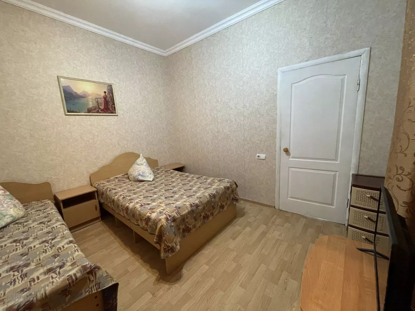 . Гостевой дом АФРОДИТА . Лазаревское