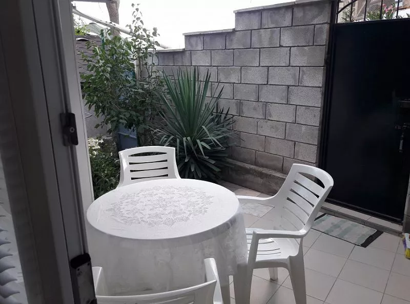 . Гостевой дом Жилье у Натали . Гаспра