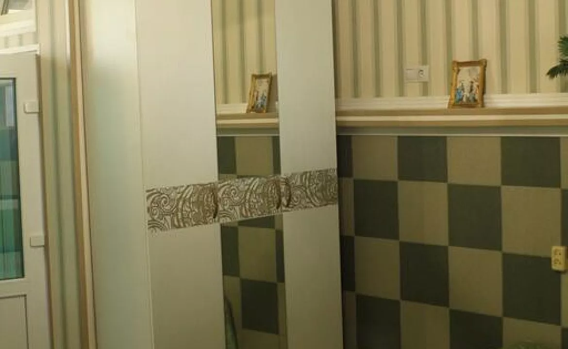 Стандартный семейный номер. Мини-гостиница Морской курорт. Ейск Стандартный семейный номер. Мини-гостиница Морской курорт. Ейск