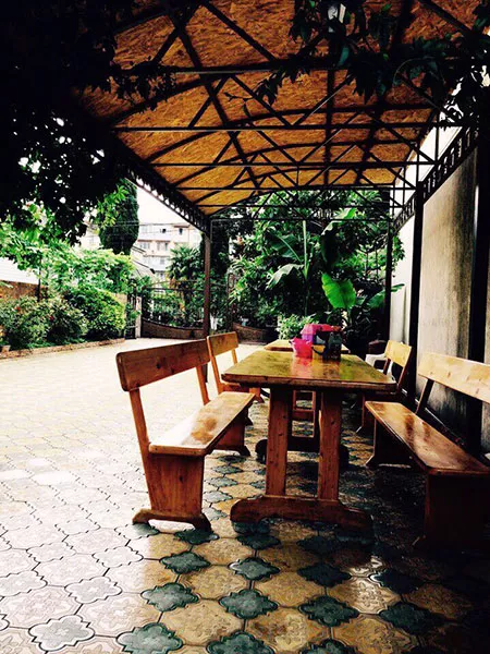 . Гостевой дом "Карина". Вардане