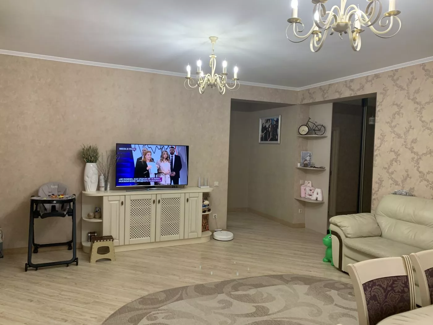 . Квартира в многоквартирном доме Кирпичная 2/3. Адлер