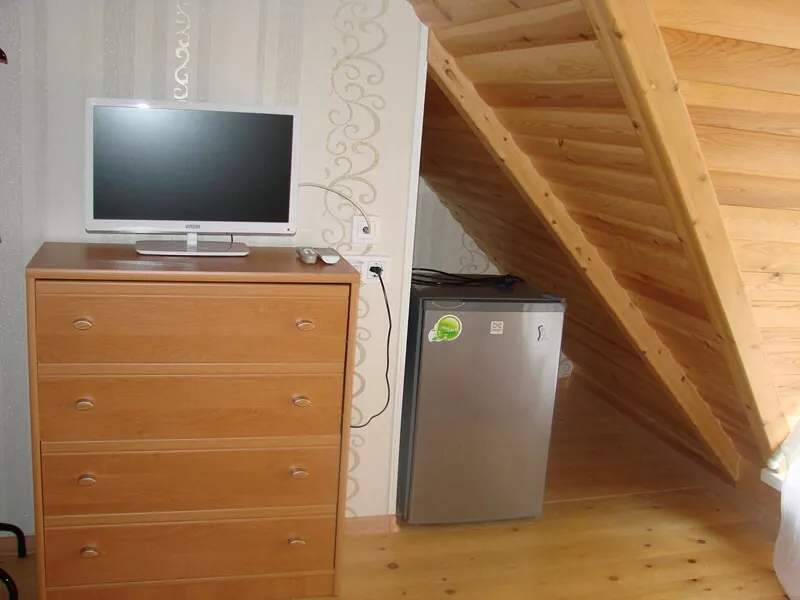 . Гостевой дом "Уютный". Лоо