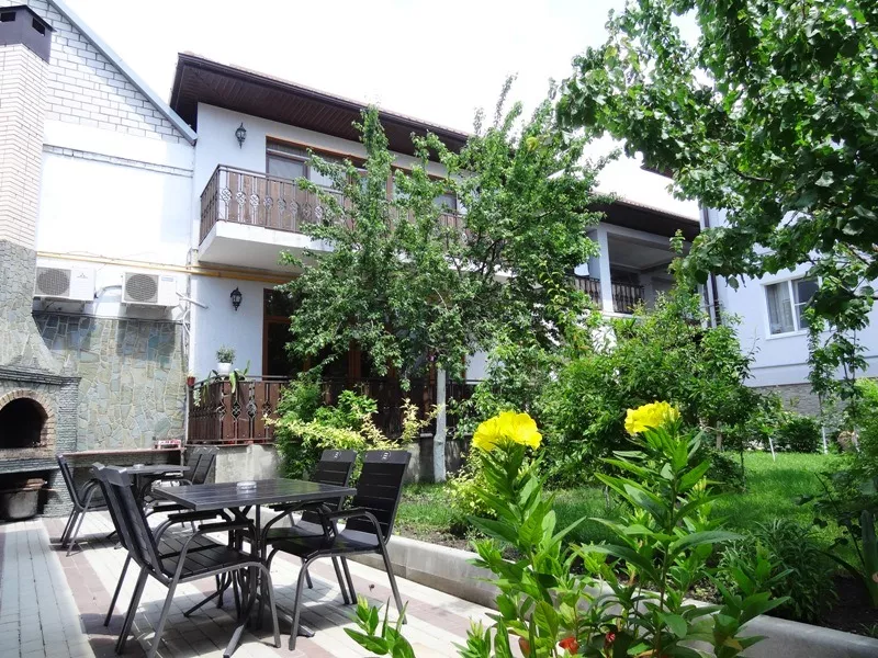 . Отель "Вероника". Кабардинка