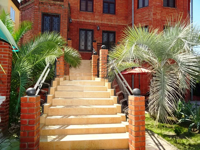 . Гостевой дом "Костеро". Адлер