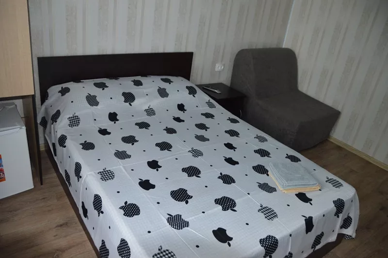 3-х местный номер. Гостевой дом "Sorrento". Архипо-Осиповка