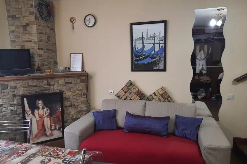 Дом под ключ. Дом под ключ "Турчинского 74". Красная Поляна