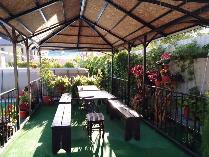 . Гостиница "Орлинка". Лермонтово