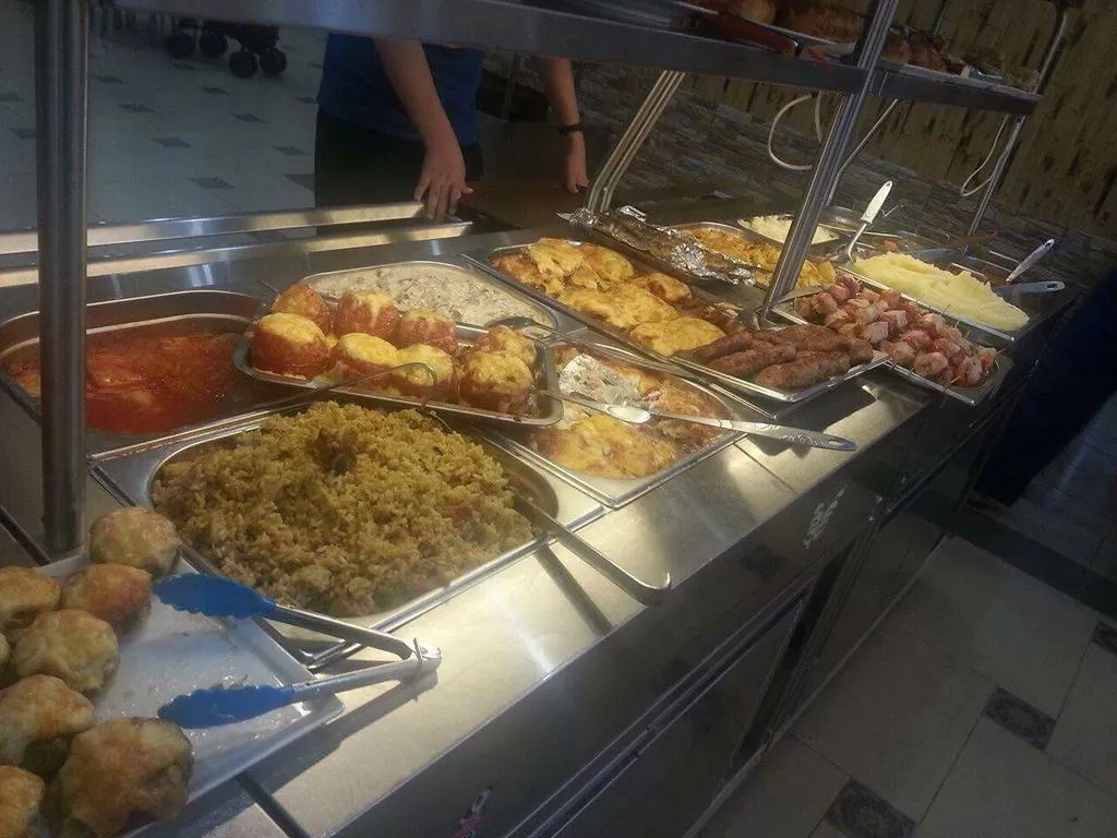 . Отель "АТЛАС". Витязево