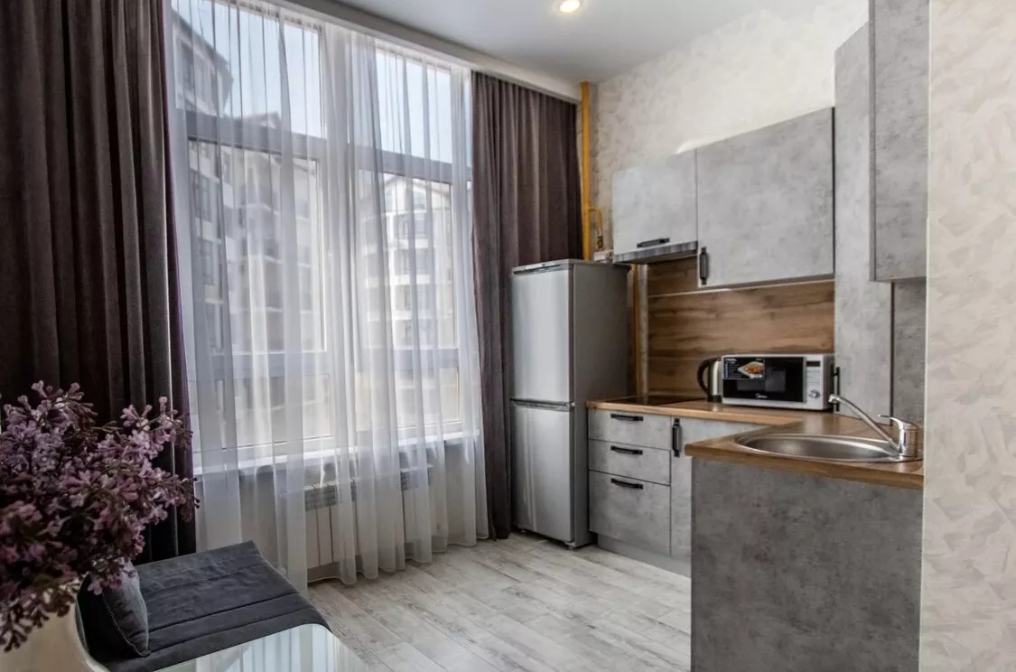 . Квартира в многоквартирном доме Квартира в Геленджике . Геленджик