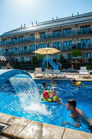 . Отель SeVita». Архипо-Осиповка