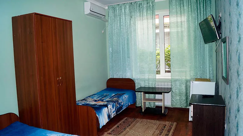 Стандарт. Гостевой дом "Натали" - Лазаревское. Лазаревское