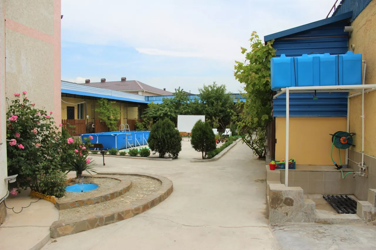 . Гостевой Дом Melrose. Заозерное