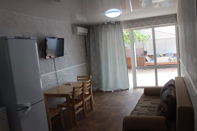 . Дом под ключ Ковропрядов 12. Судак