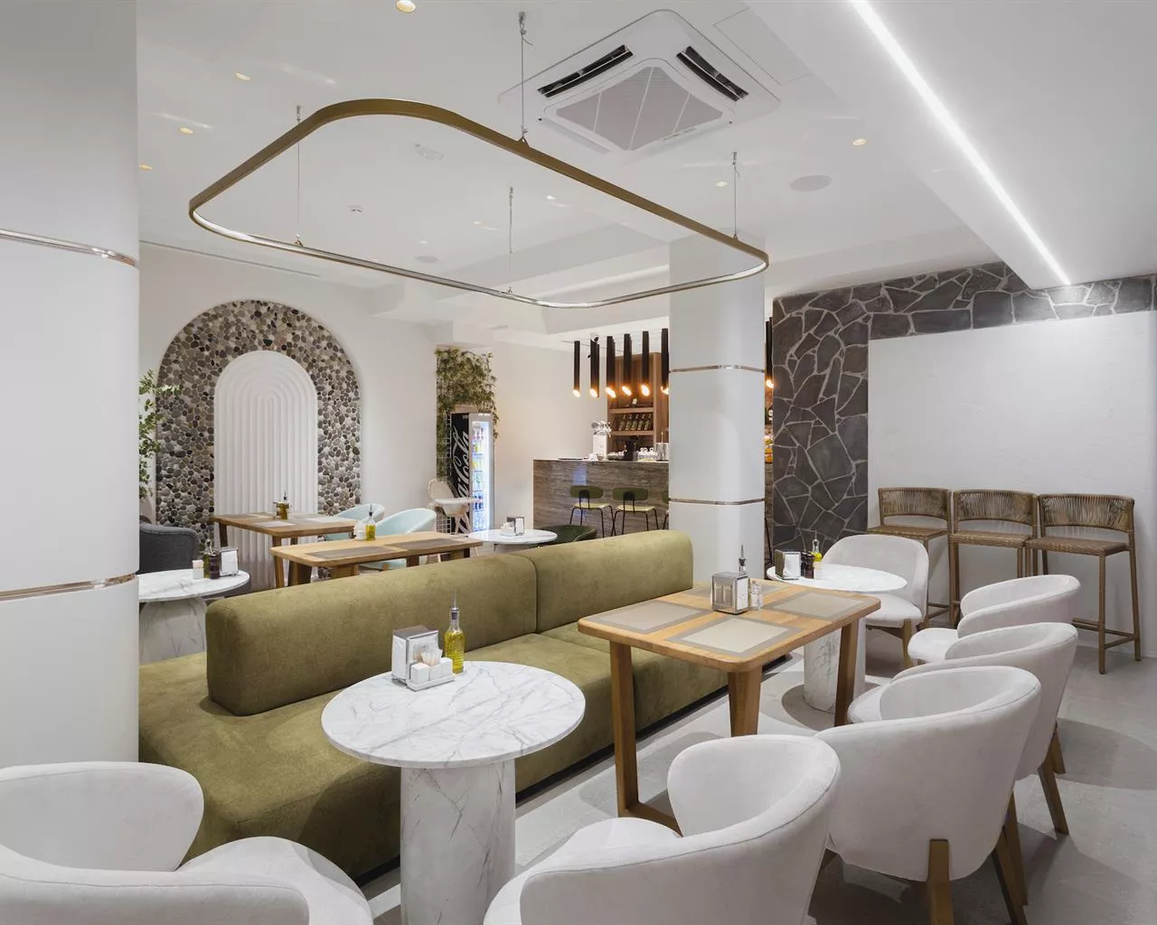 . Отель "Delos Hotel". Адлер