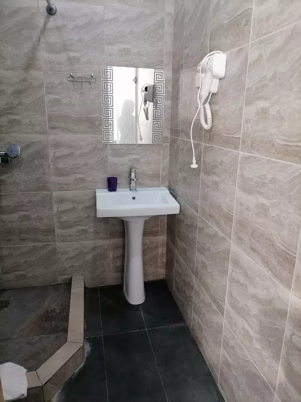 . Гостевой дом Четыре сезона. Лоо