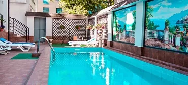 Гостиница "Континент"