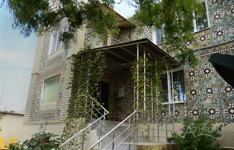 . Дом под-ключ "Средняя 67". Евпатория