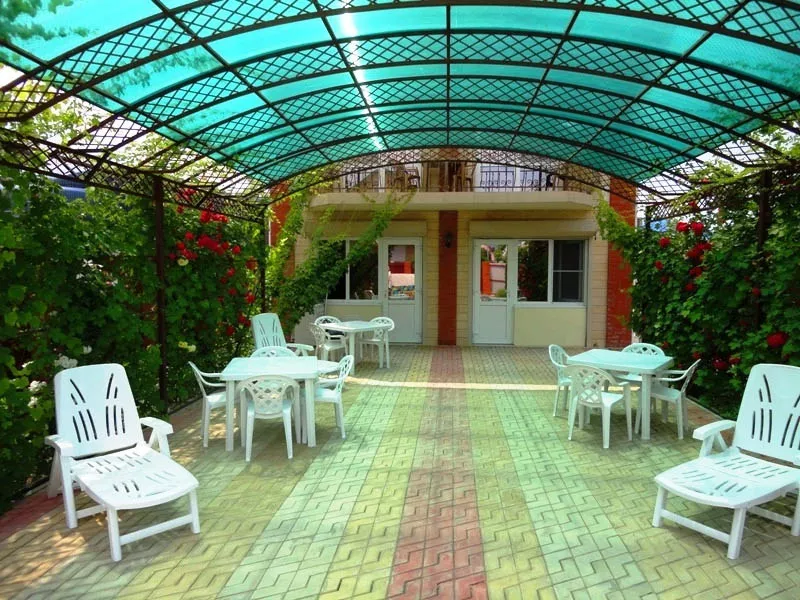 . Частный сектор "Цветущий сад". Сукко