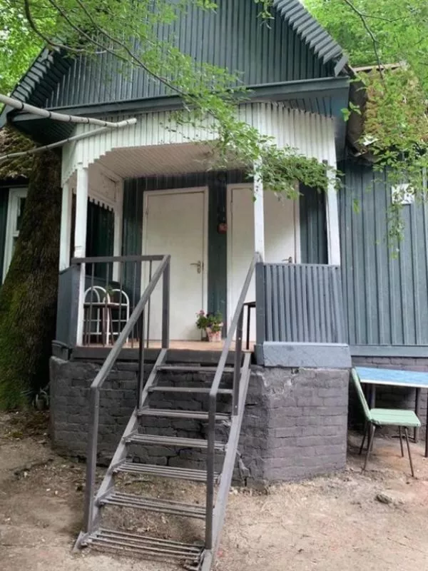 . База отдыха Затерянный рай. Бухта Инал