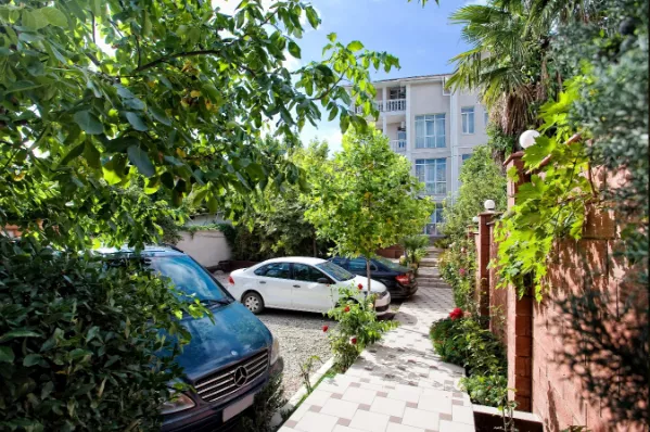 . Отель Анна. Ялта