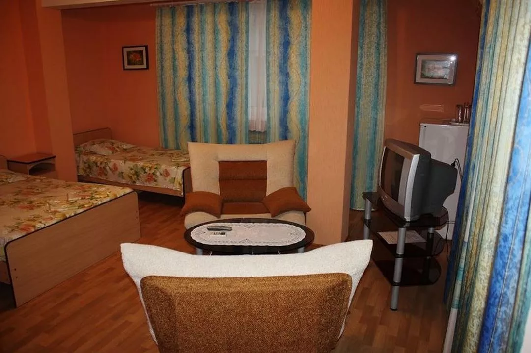 . Эллинг "Рыбацкий 77". Лазаревское