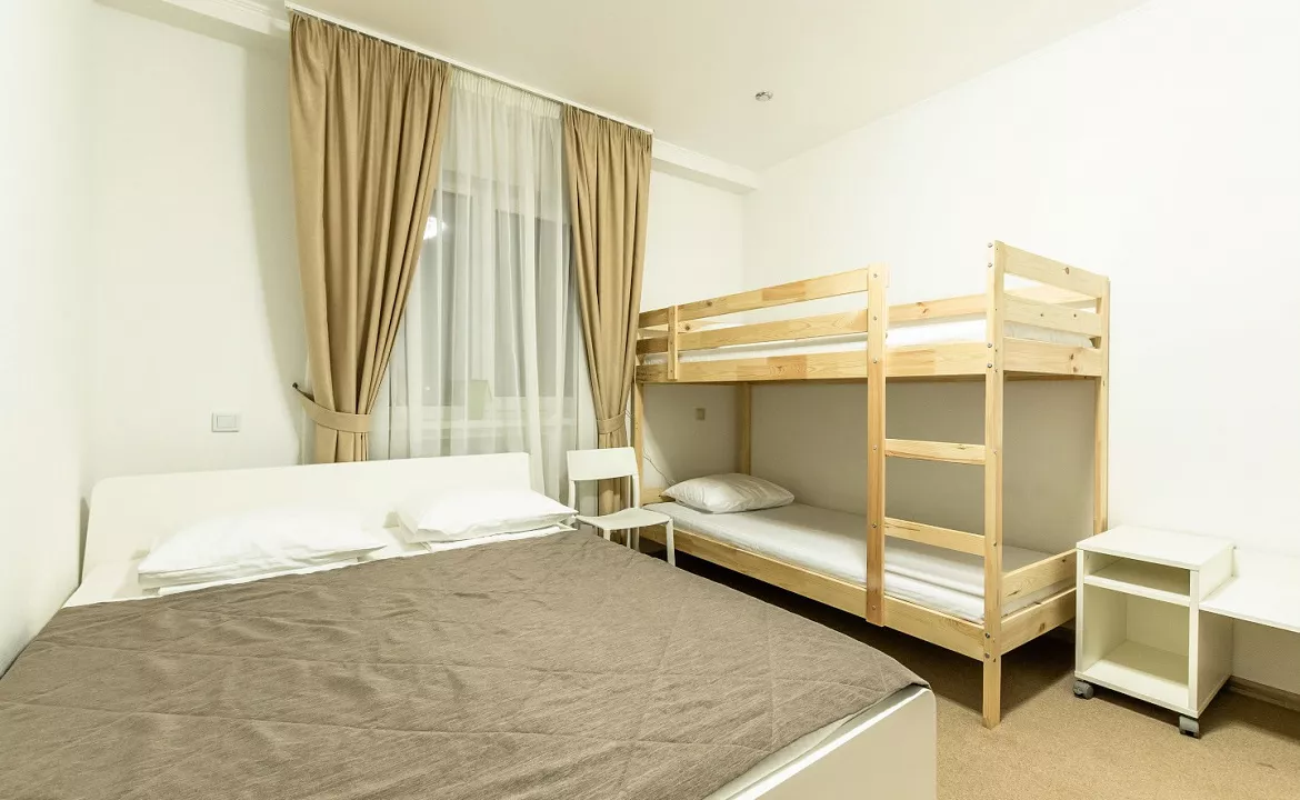 Шестиместный Сьют. Гостевой дом Замок у Моря. Головинка Шестиместный Сьют. Гостевой дом Замок у Моря. Головинка