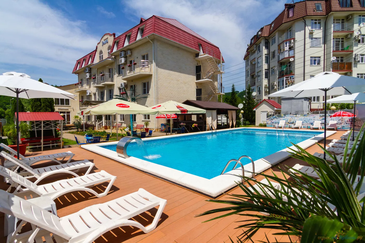 . "Элита". Новомихайловский