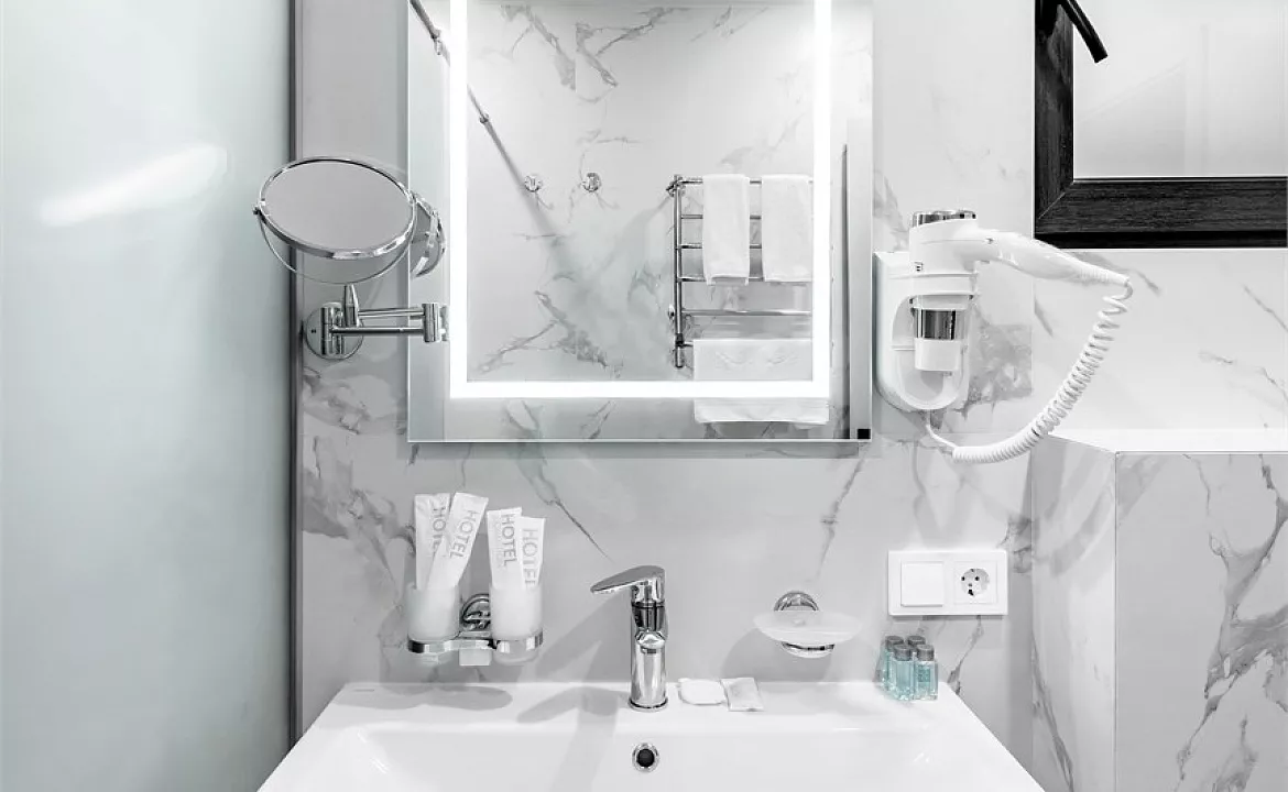 Люкс. База отдыха «Родина Морей». Кабардинка