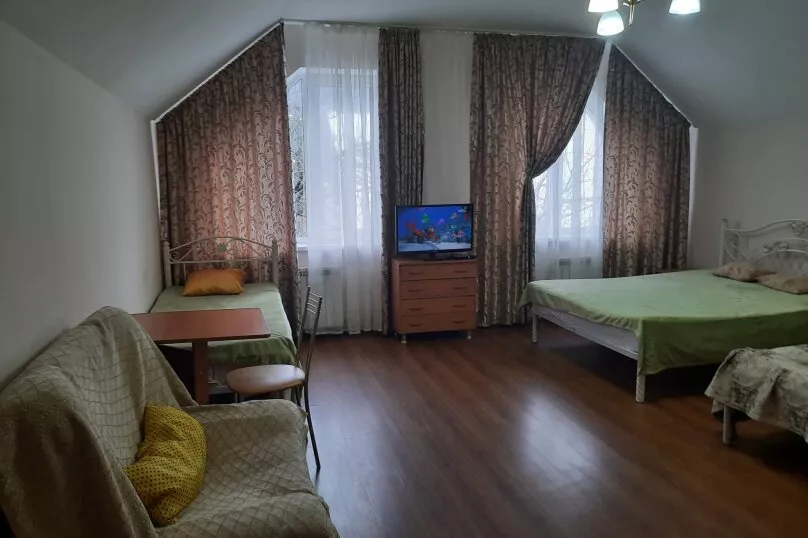 . Дом под ключ "Турчинского 74". Красная Поляна