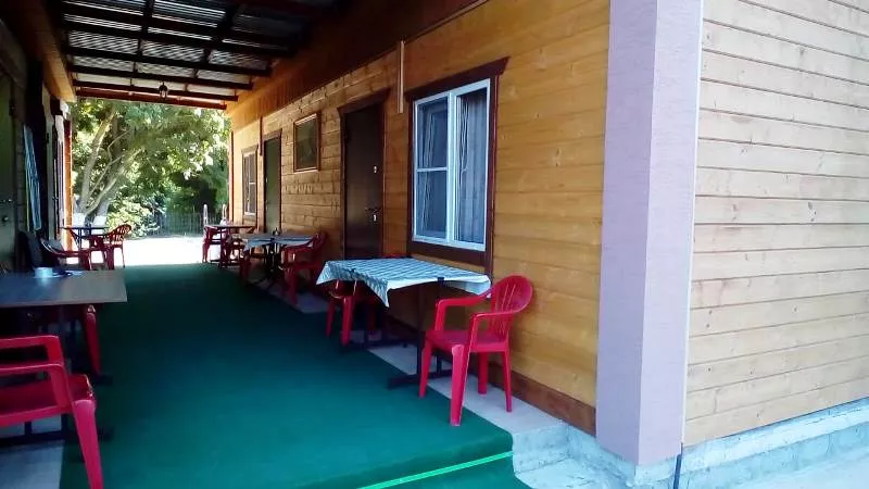 . Дом под ключ "На Абрикосовой". Кабардинка