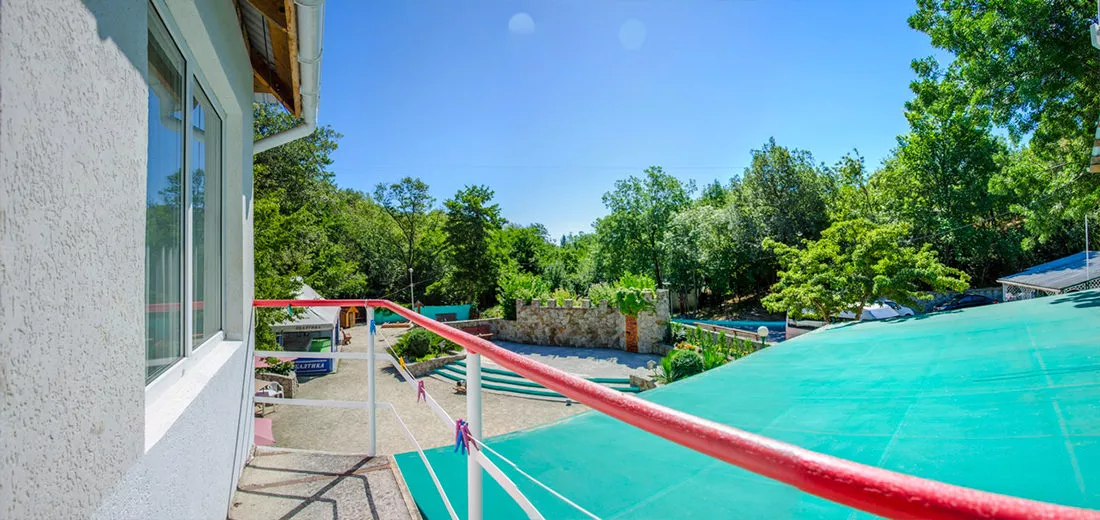 Комфорт 2+2. Пансионат «Ай-Лия». Чайка Комфорт 2+2. Пансионат «Ай-Лия». Чайка