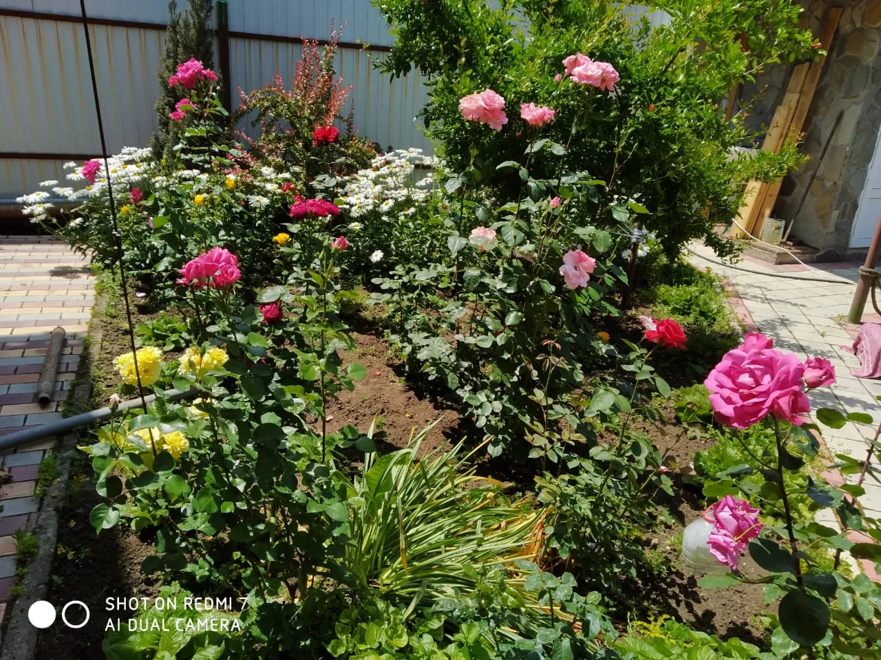 . Частный сектор "На Южной". Архипо-Осиповка