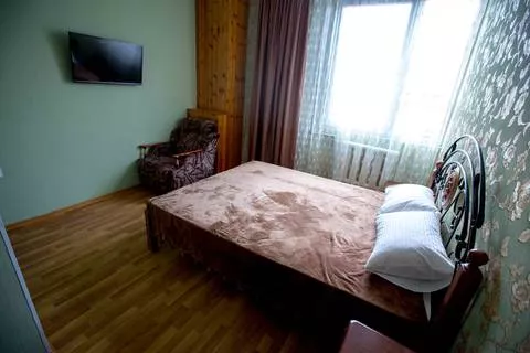 3-х местный номер Стандарт. Гостевой дом "Лолита". Адлер