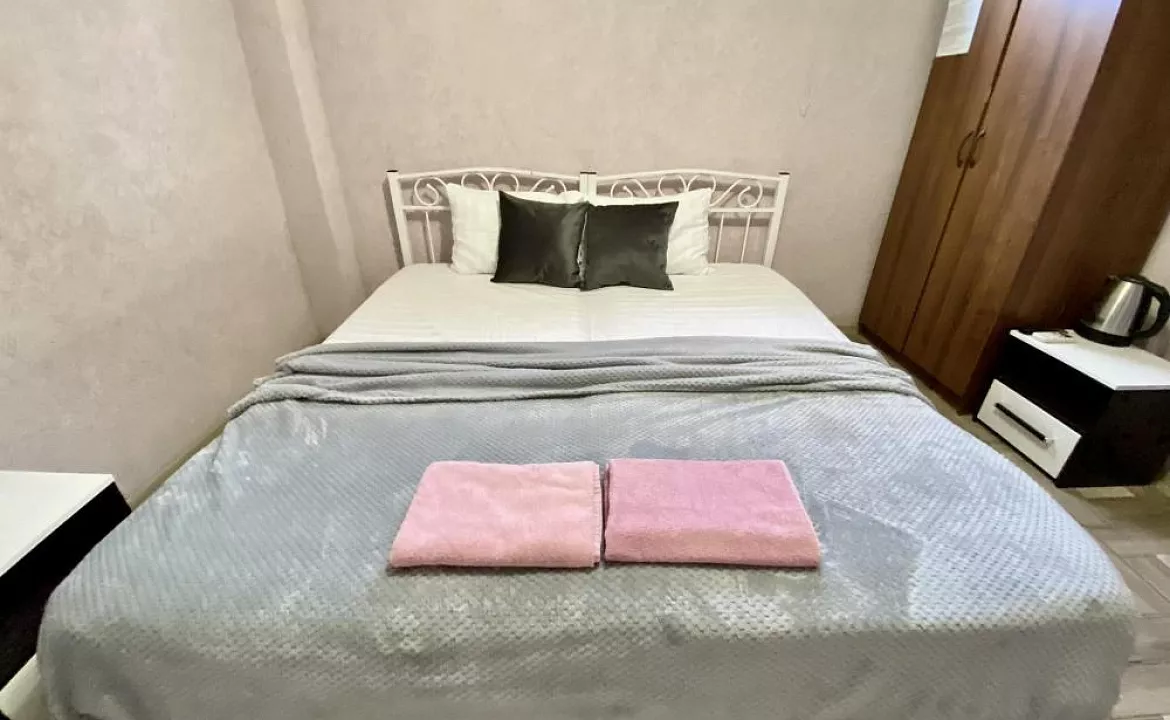 Двухкомнатный стандарт. "Брио" частный сектор. Геленджик Двухкомнатный стандарт. "Брио" частный сектор. Геленджик