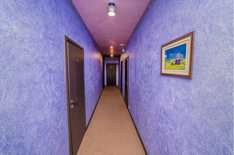 . Отель «Корона». Витязево