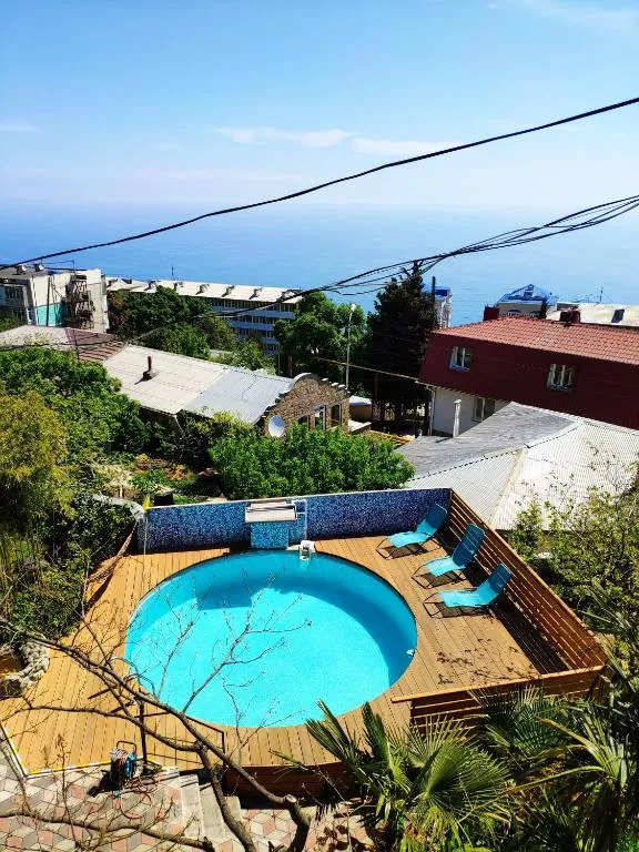 . Гостевой дом "НикОля". Малый Маяк