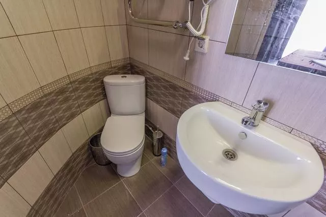 . Отель "Berley". Лазаревское