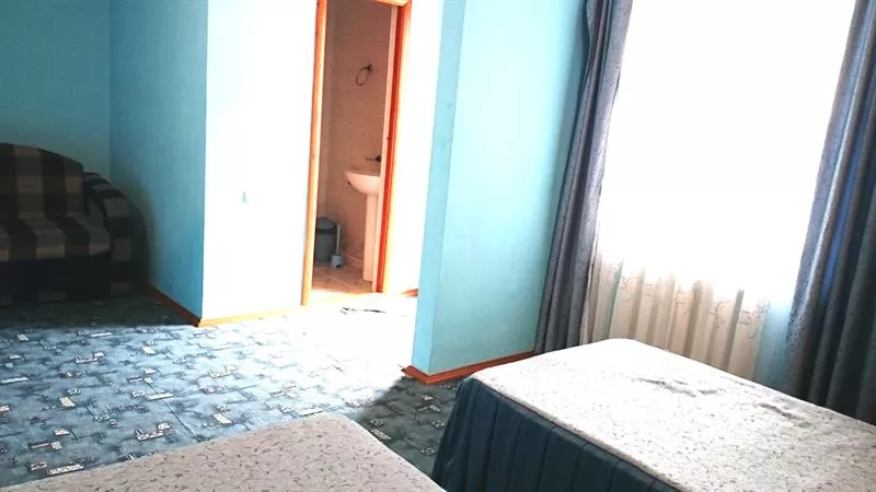 3-х местный 1 комнатный номер. Отель "Априори". Витязево